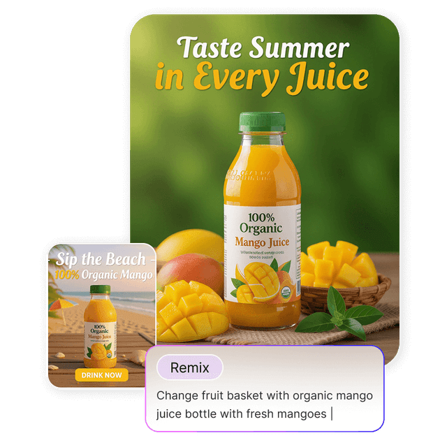 Team reviewing generated video